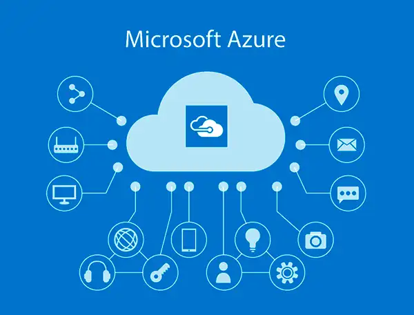 Azure logo