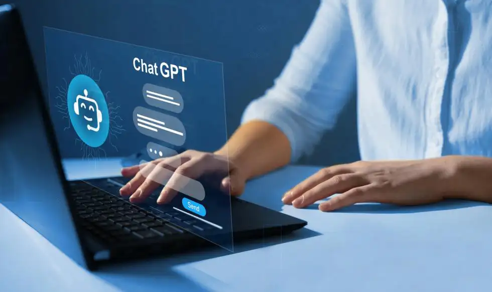 ChatGTP Laptop